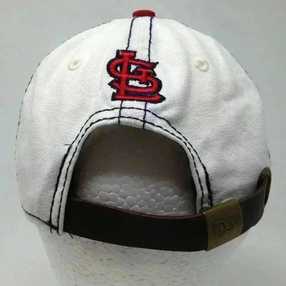 Cardinals St. Louis MLB Adjustable Baseball Hat - Picture 4 of 8